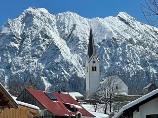 Appartamento per vacanze Oberstdorf Registrazione all'aperto 4