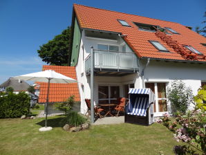 Ferienwohnung Traum direkt am Meer "Dünenresidenz Usedom"