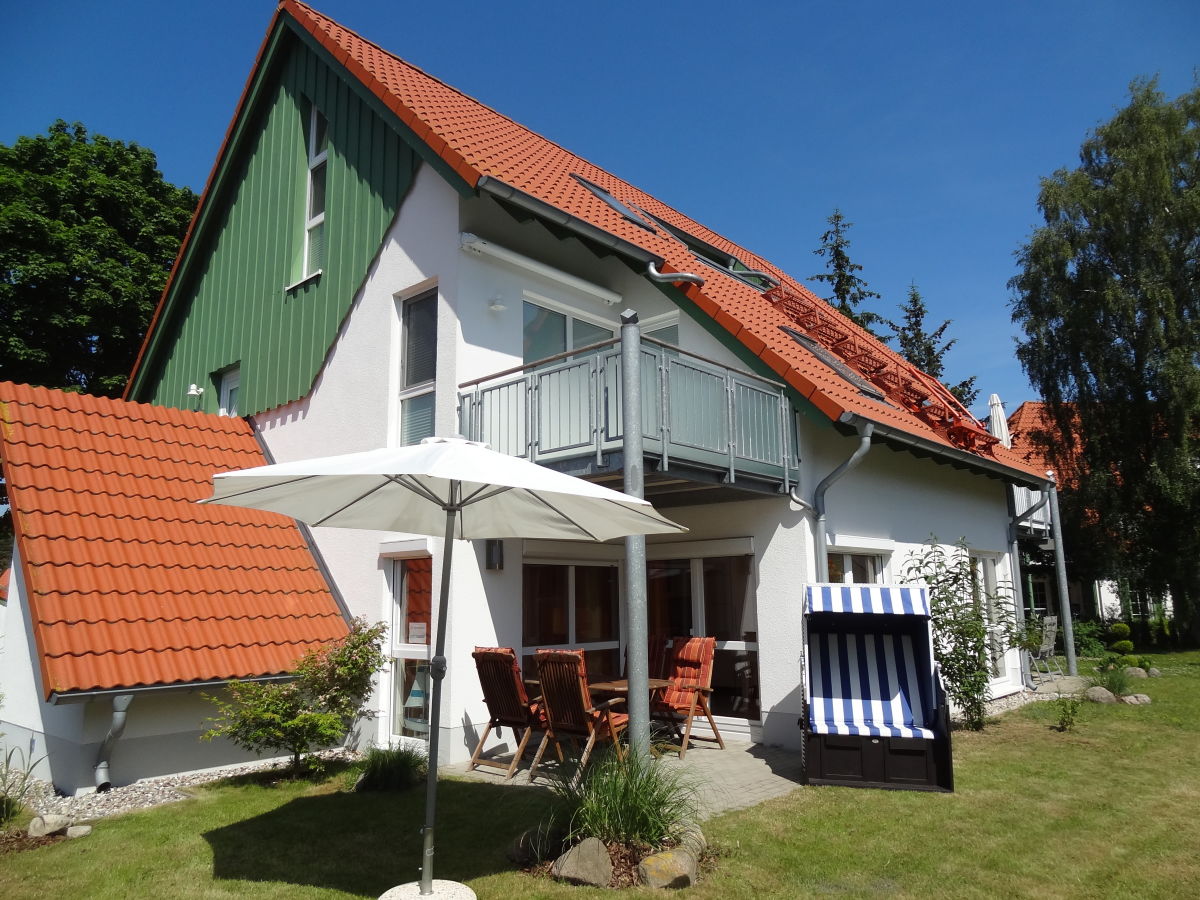 Ferienwohnung Traum direkt am Meer "Dünenresidenz Usedom", Karlshagen
