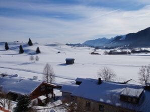 Holiday apartment Kuschel-Ferienwohnung Alpwichtel