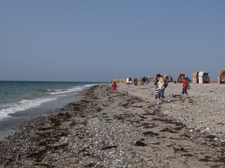 Strand in Bojendorf