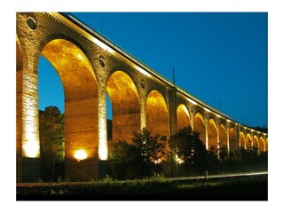 Viadukt Altenbeken siehe auch  paderborner-land.de