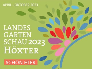 Landesgartenschauf Höxter