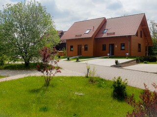 Ferienhaus Hasselfelde Außenaufnahme 4