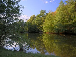 Apartamento de vacaciones Maroldsweisach Entorno 26