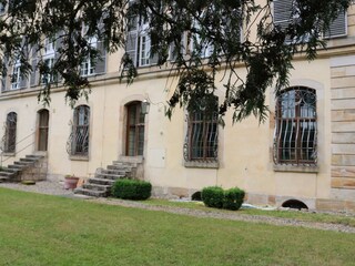 Apartamento de vacaciones Maroldsweisach Grabación al aire libre 4