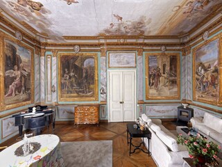 Apartamento de vacaciones Maroldsweisach Entorno 31