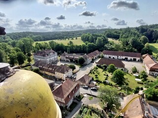 Apartamento de vacaciones Maroldsweisach Grabación al aire libre 15