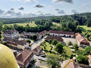 Apartamento de vacaciones Maroldsweisach Entorno 32
