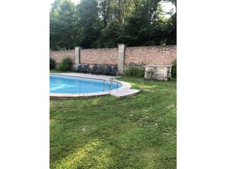 Apartamento de vacaciones Maroldsweisach Grabación al aire libre 9