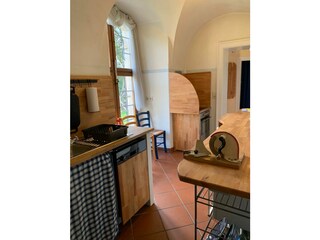 Appartamento per vacanze Maroldsweisach Caratteristiche 17