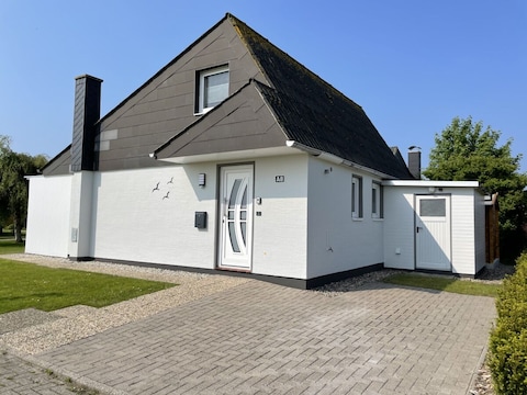 Ferienhaus Seeschwalbe A 8