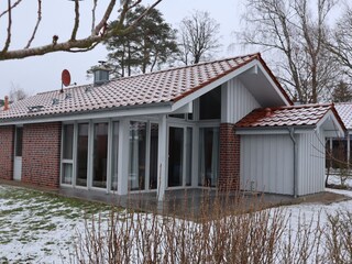 Casa de vacaciones Röbel Müritz Grabación al aire libre 7