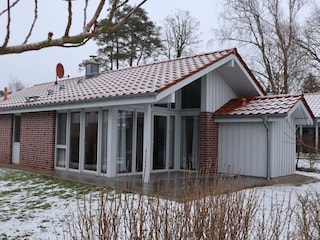 Vakantiehuis Röbel Müritz Buitenaudio-opname 8