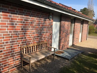 Casa de vacaciones Röbel Müritz Grabación al aire libre 5