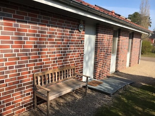 Vakantiehuis Röbel Müritz Buitenaudio-opname 5