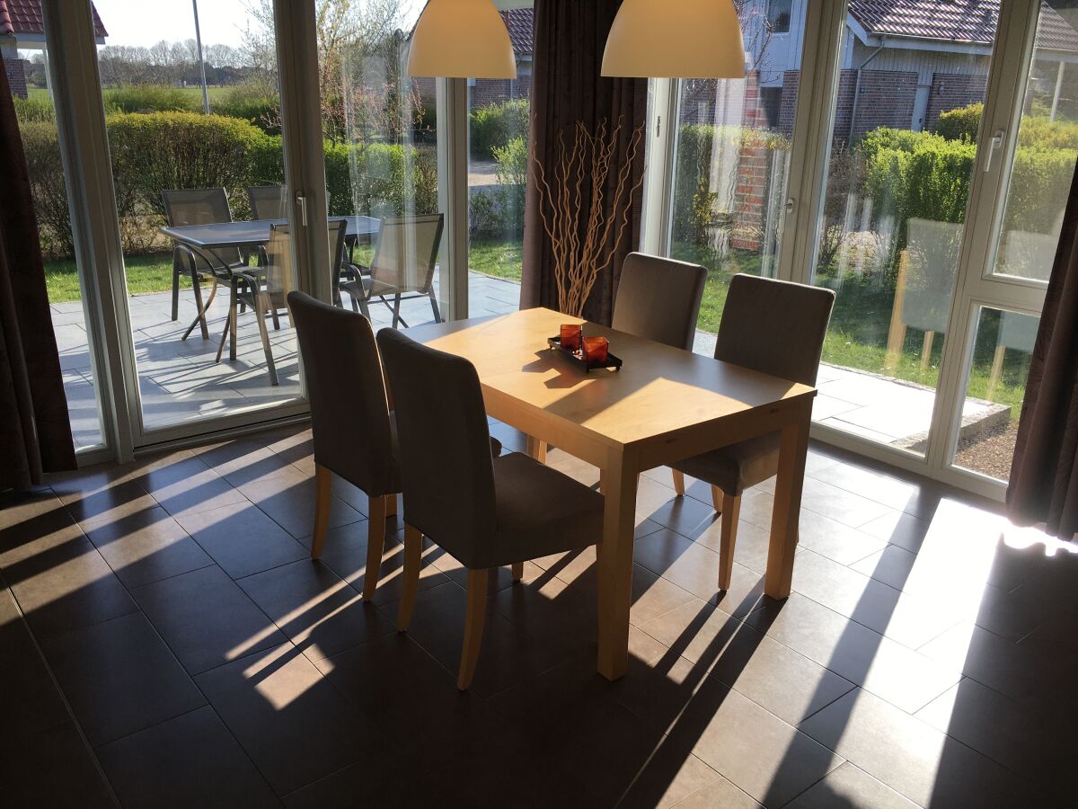 Casa per le vacanze Röbel Müritz Caratteristiche 10