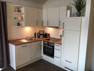 Casa de vacaciones Röbel Müritz Características 11