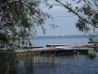 Umgebung Ferienhaus