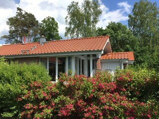 Casa per le vacanze Röbel Müritz Registrazione all'aperto 3