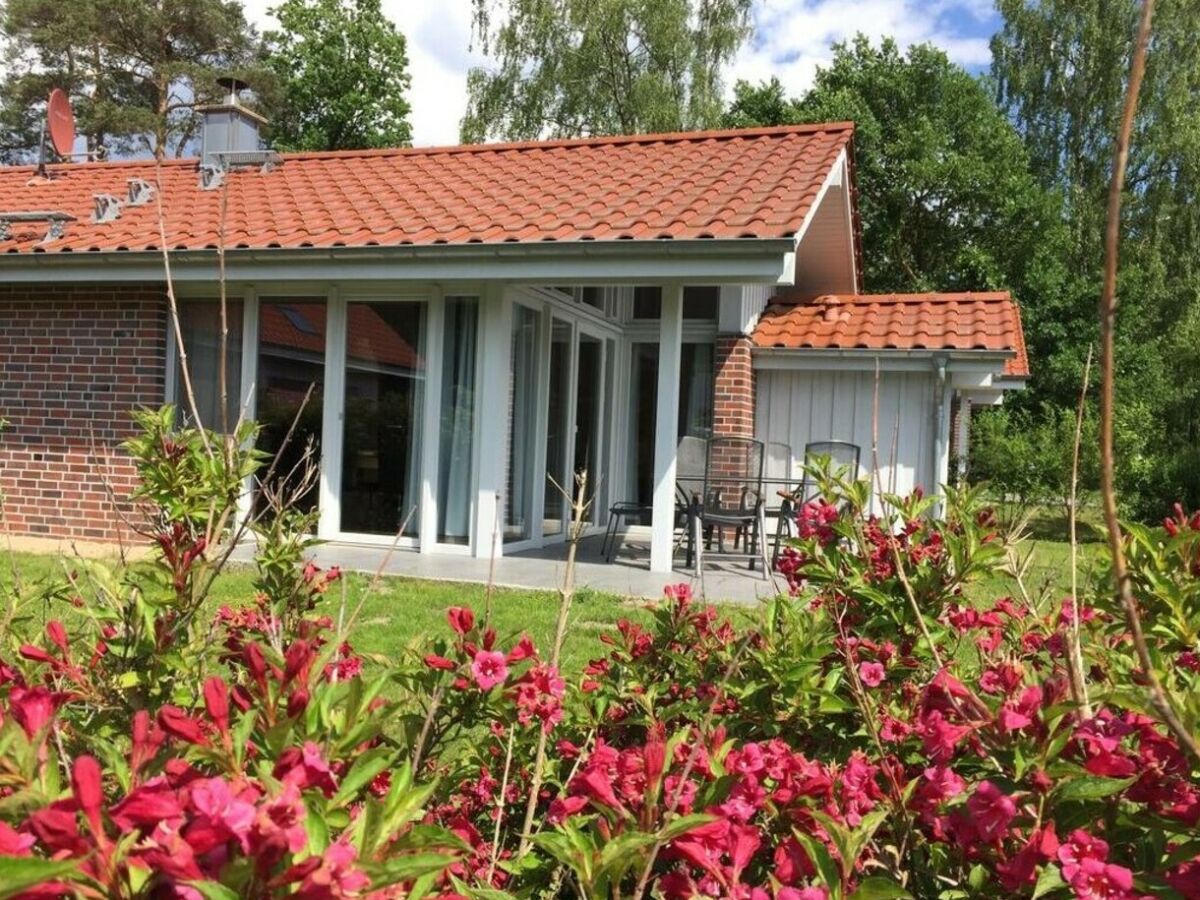 Maison de vacances Röbel Müritz Enregistrement extérieur 1