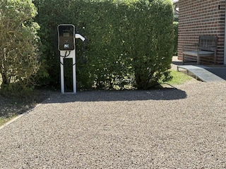 Ladesäule / Wallbox