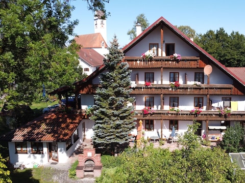 Ferienwohnung 1 im Gästehaus Moarhof