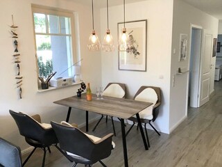 Ferienwohnung Prerow Ausstattung 7