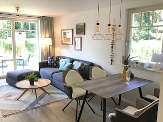 Ferienwohnung Prerow Ausstattung 1