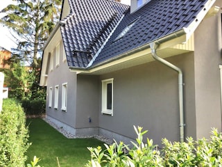 Ferienwohnung Prerow Außenaufnahme 3