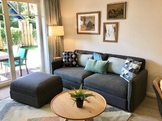 Ferienwohnung Prerow Ausstattung 6