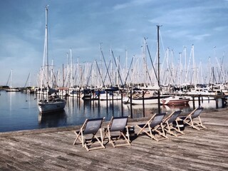 Apartamento Heiligenhafen Entorno 43