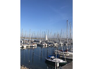 Apartamento Heiligenhafen Entorno 42