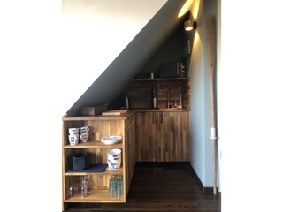 Appartement Heiligenhafen Cuisine 23