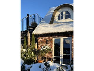 Apartamento Heiligenhafen Grabación al aire libre 16