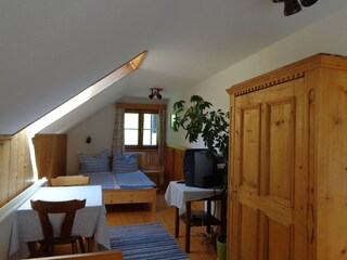 Appartamento per vacanze Grundlsee Caratteristiche 10