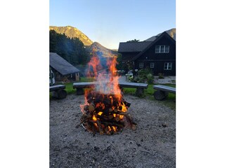 Appartamento per vacanze Grundlsee Registrazione all'aperto 3