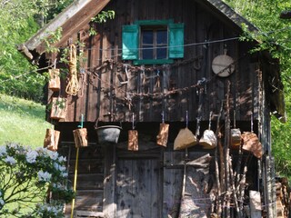 Appartamento per vacanze Grundlsee Ambiente 19