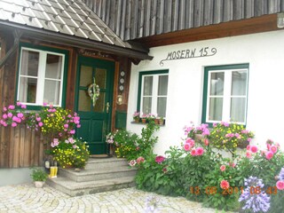 Appartamento per vacanze Grundlsee Registrazione all'aperto 6