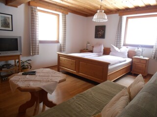 Appartamento per vacanze Grundlsee Caratteristiche 9