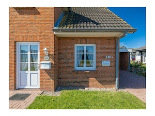 Ferienhaus Nordstrand Außenaufnahme 3