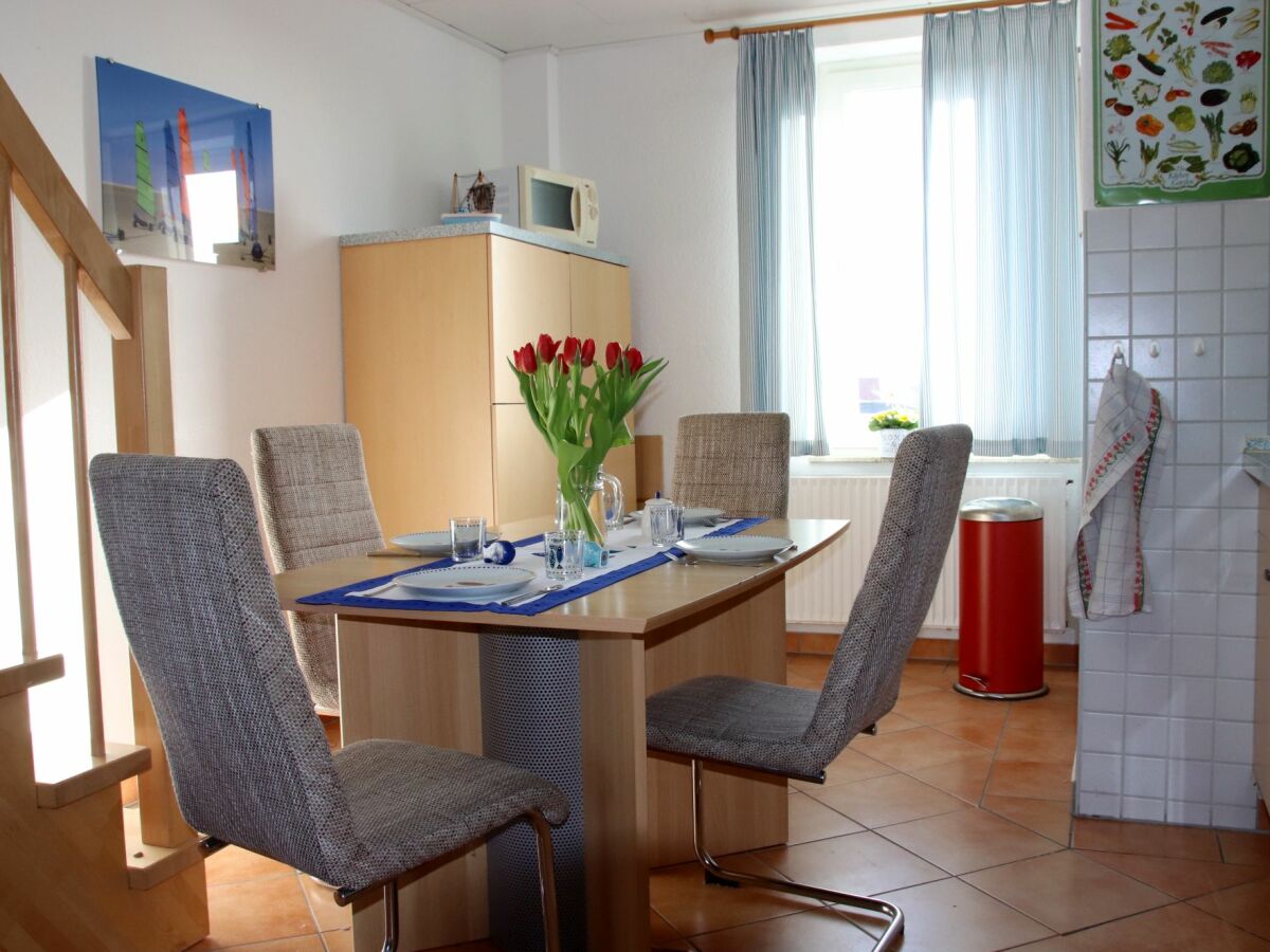 Vakantieappartement Borkum Kenmerken 1