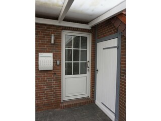 Holiday house Hooksiel Outdoor Recording 4