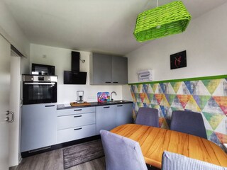 Holiday house Hooksiel Features 12