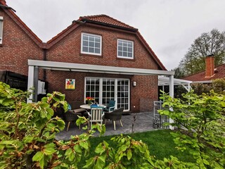 Holiday house Hooksiel Outdoor Recording 5