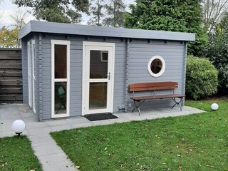 Holiday house Hooksiel Outdoor Recording 6