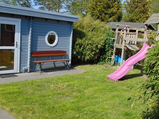 Holiday house Hooksiel Outdoor Recording 8