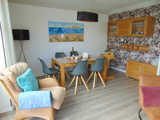Holiday house Hooksiel Features 24