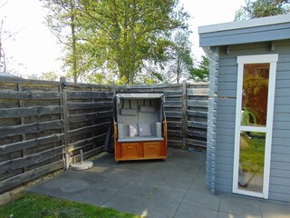 Holiday house Hooksiel Outdoor Recording 11