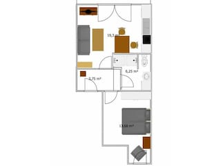 Ferienwohnung Carolinensiel  21